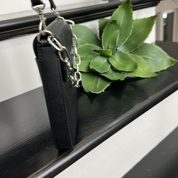 Madden Girl vegan leather crossbody shoulder purse - Picture 3 of 8
